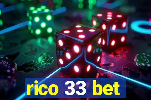 rico 33 bet